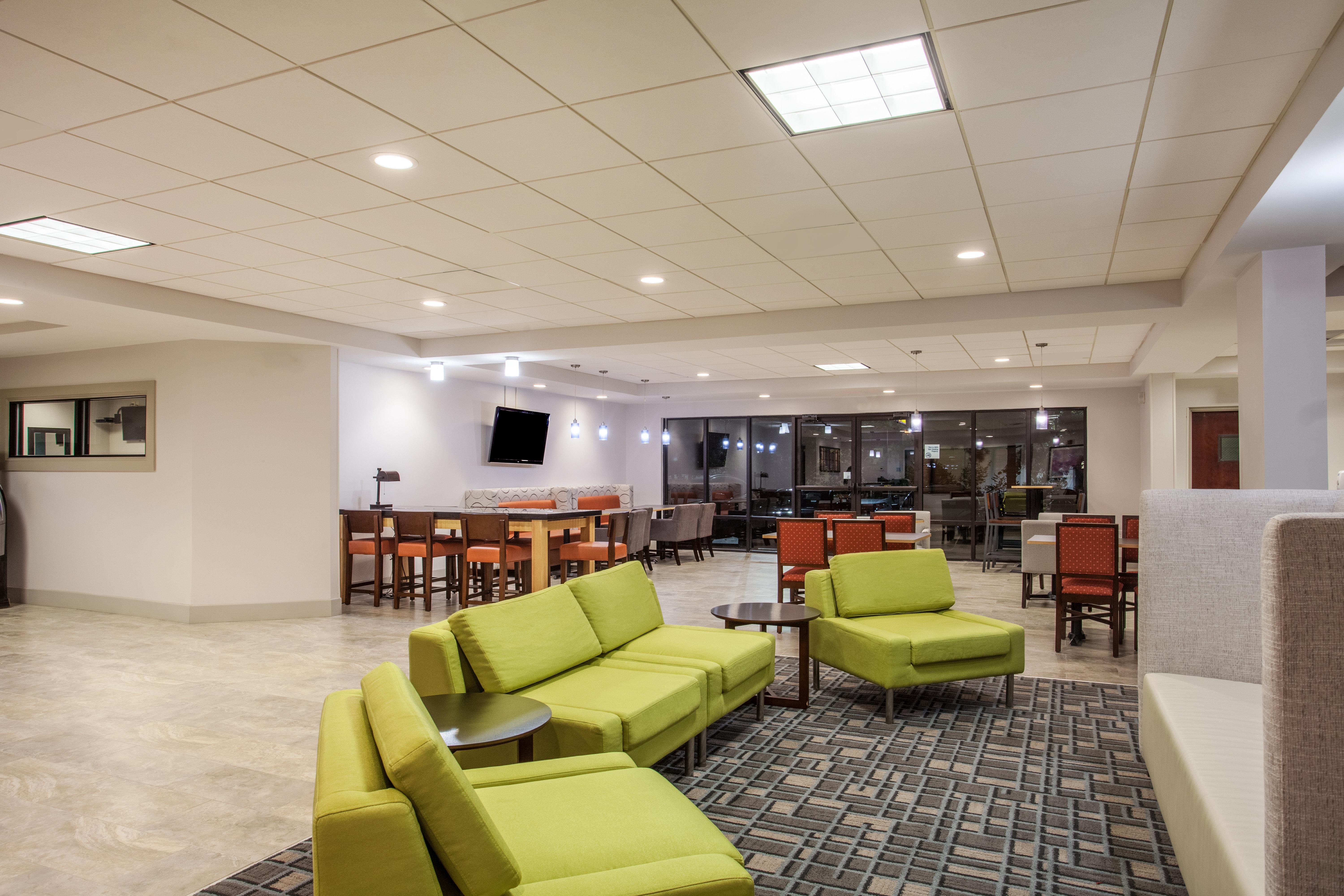 Holiday Inn Express & Suites Augusta West - Ft Gordon Area By Ihg Экстерьер фото